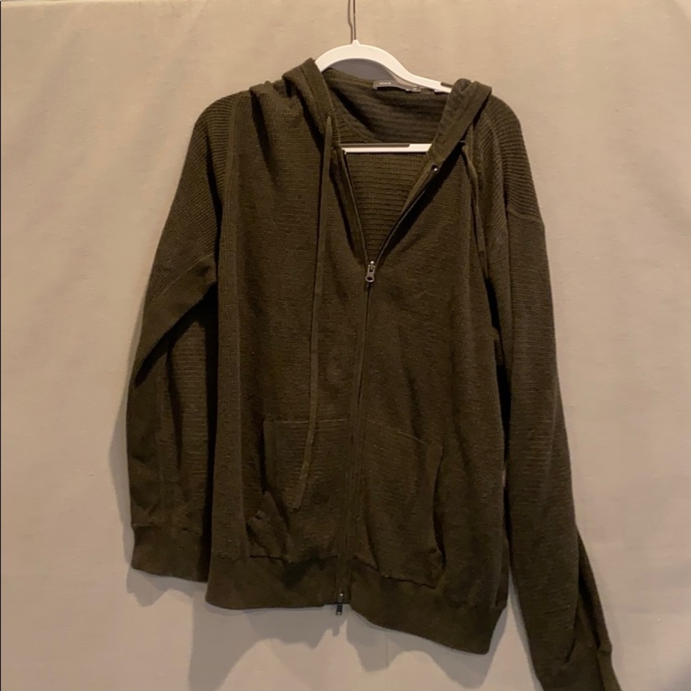 VINCE MENS HOODIE